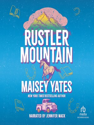 Rustler Mountain - Audiobook